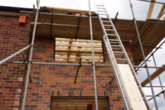 Standingstone multiple storey extension quotes