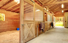 Standingstone stable construction leads